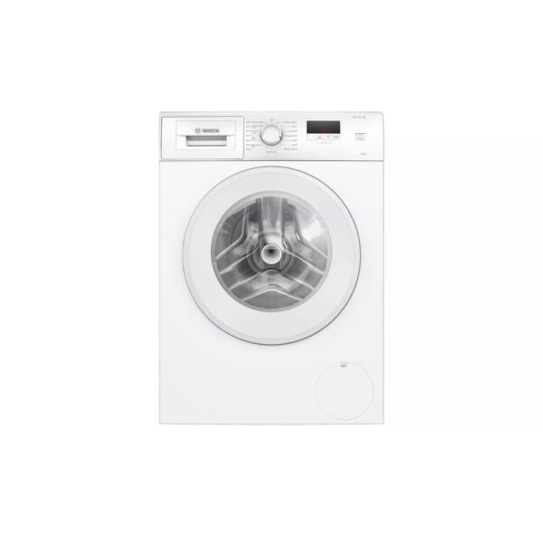 Bosch WGE03408GB 8KG 1400 Spin Washing Machine - White