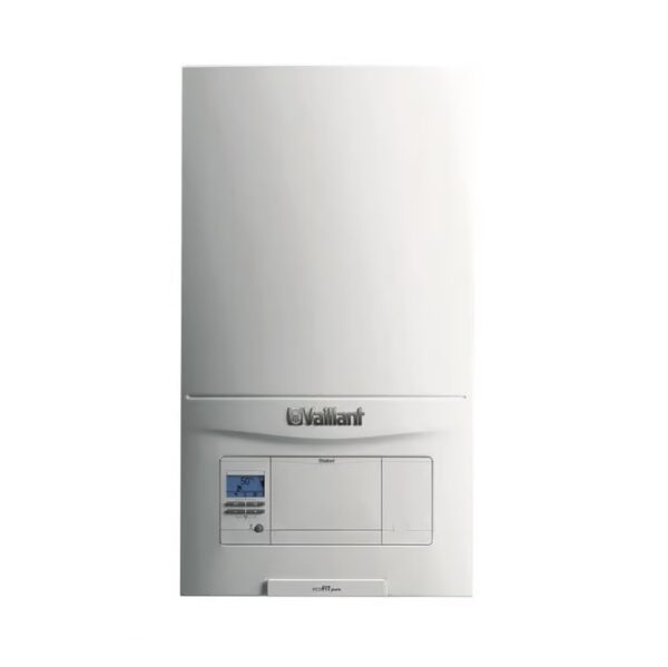 Vaillant ecoFIT pure 825 25kW Combination Boiler Natural Gas ErP - 0010020389