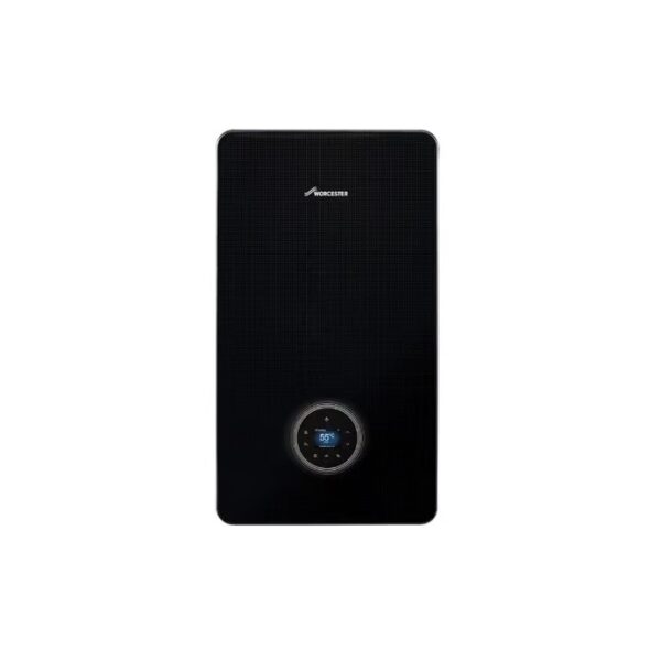 Worcester Bosch Greenstar 8000+ Style 32kW Gas Combi Boiler Black - 7736702580