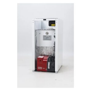 Warmflow Agentis 21-27kW Regular Oil Boiler - I26
