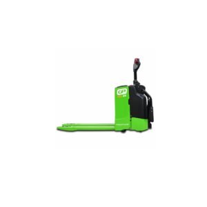 Greenpower ME25 Heavy Duty Stand-On Pallet Truck