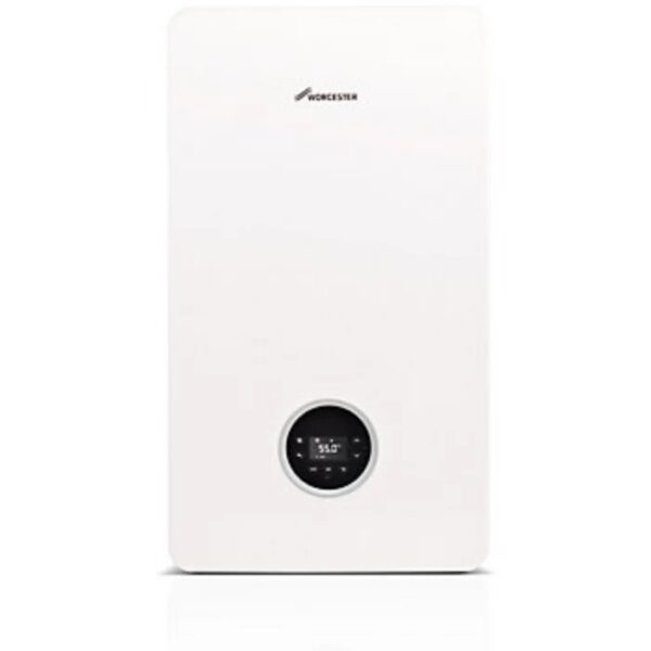 Worcester Bosch Greenstar 8000 Life 50kW Combi Gas Boiler - White - 7738100804