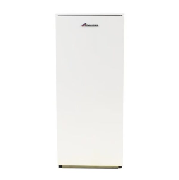 Worcester Bosch Greenstar Danesmoor Utility 18/25kW Regular Oil Boiler - 2022+ - 7731600246