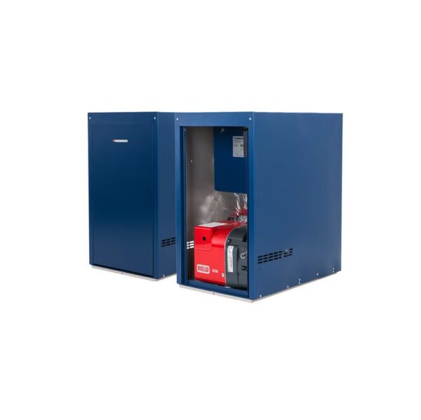 Warmflow Agentis 27-33kW Boilerhouse Oil Boiler - B33